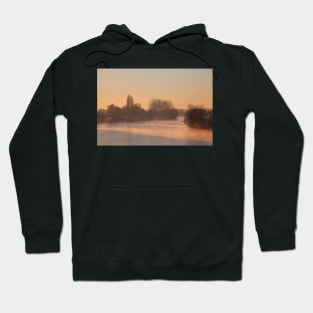 Weser, Bremen Hoodie